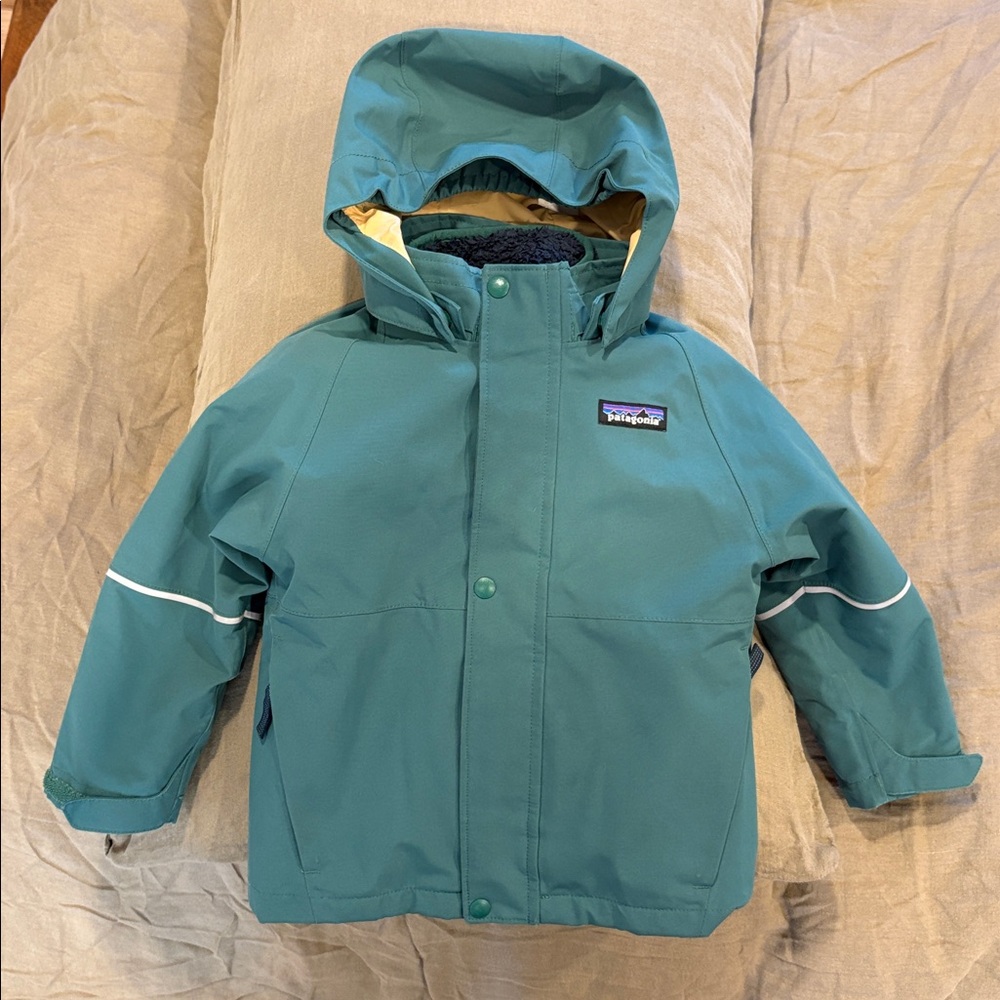 Patagonia Baby All Seasons 3-in-1 Jacket